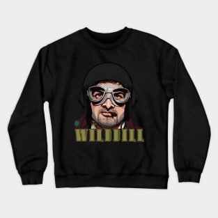 Wild Bill Crewneck Sweatshirt